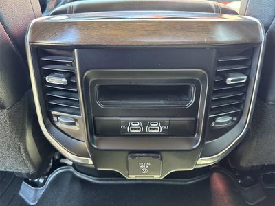 2022 RAM 2500 Laramie Crew Cab 4x4 6'4" Box