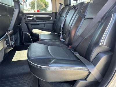 2022 RAM 2500 Laramie Crew Cab 4x4 6'4" Box