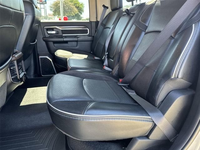 2022 RAM 2500 Laramie Crew Cab 4x4 6'4" Box