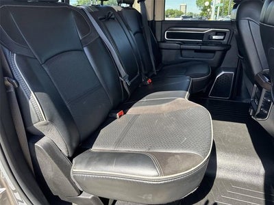 2022 RAM 2500 Laramie Crew Cab 4x4 6'4" Box