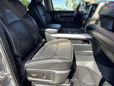 2022 RAM 2500 Laramie Crew Cab 4x4 6'4" Box