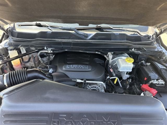 2022 RAM 2500 Laramie Crew Cab 4x4 6'4" Box