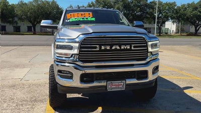 2022 RAM 2500 Laramie Crew Cab 4x4 6'4" Box