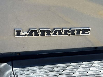 2022 RAM 2500 Laramie Crew Cab 4x4 6'4" Box