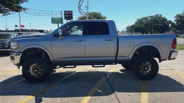 2022 RAM 2500 Laramie Crew Cab 4x4 6'4" Box
