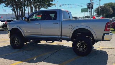 2022 RAM 2500 Laramie Crew Cab 4x4 6'4" Box