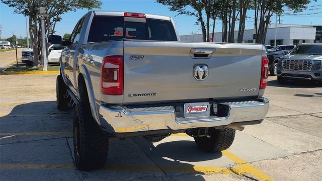 2022 RAM 2500 Laramie Crew Cab 4x4 6'4" Box