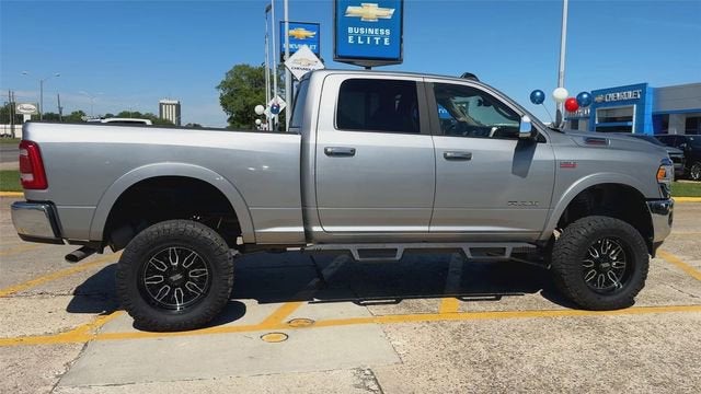 2022 RAM 2500 Laramie Crew Cab 4x4 6'4" Box