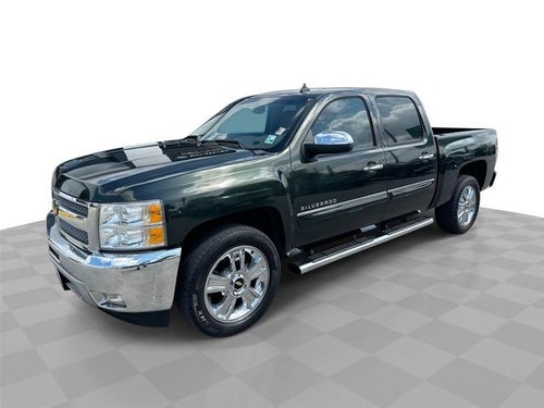 2013 Chevrolet Silverado 1500 LT