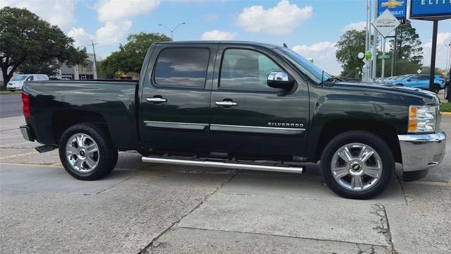 2013 Chevrolet Silverado 1500 LT