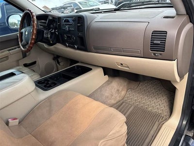 2013 Chevrolet Silverado 1500 LT