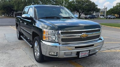2013 Chevrolet Silverado 1500 LT