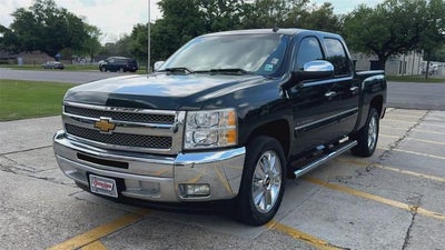 2013 Chevrolet Silverado 1500 LT
