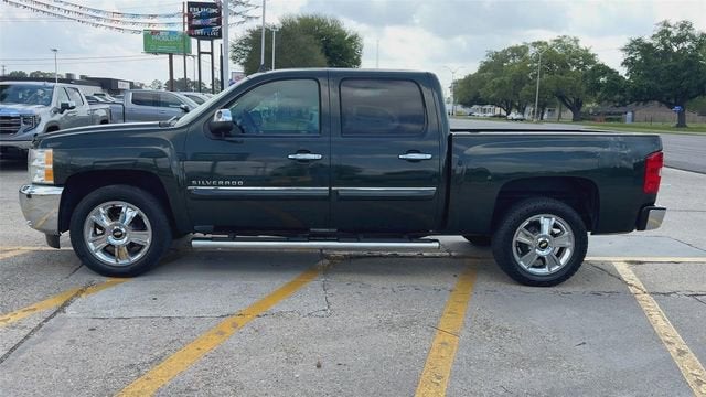 2013 Chevrolet Silverado 1500 LT
