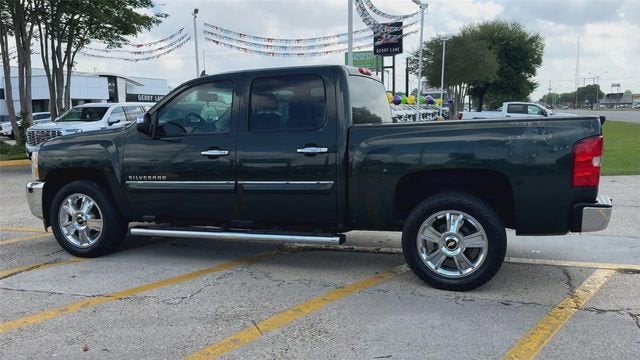 2013 Chevrolet Silverado 1500 LT