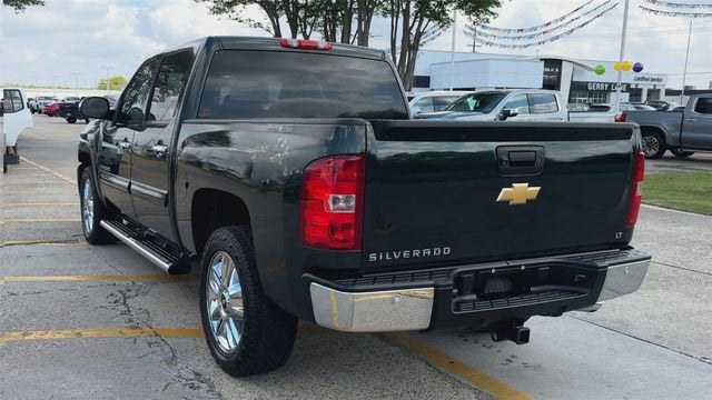 2013 Chevrolet Silverado 1500 LT