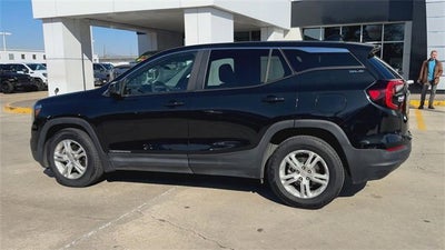 2022 GMC Terrain SLE