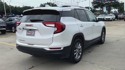 2022 GMC Terrain SLT