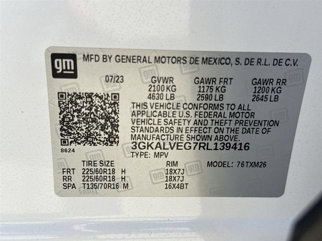 2024 GMC Terrain SLT
