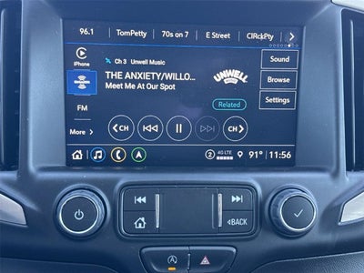 2022 GMC Terrain Denali