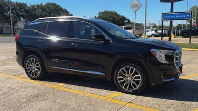 2022 GMC Terrain Denali