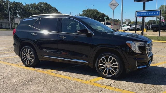 2022 GMC Terrain Denali