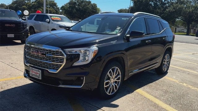 2022 GMC Terrain Denali
