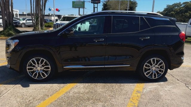 2022 GMC Terrain Denali