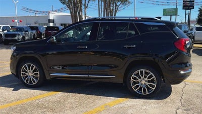 2022 GMC Terrain Denali