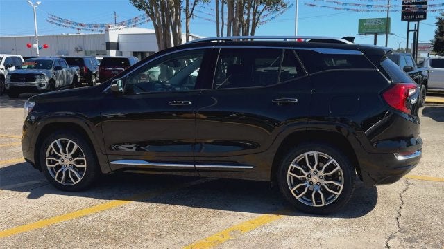 2022 GMC Terrain Denali
