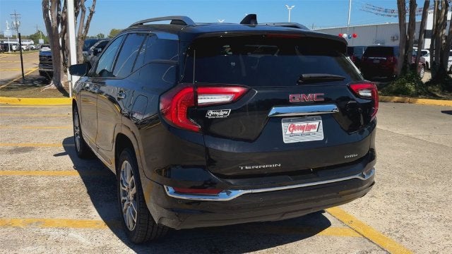 2022 GMC Terrain Denali