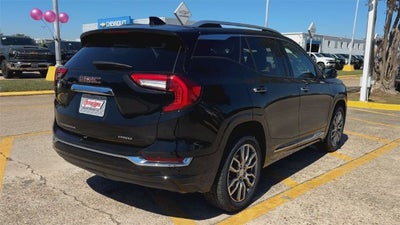 2022 GMC Terrain Denali