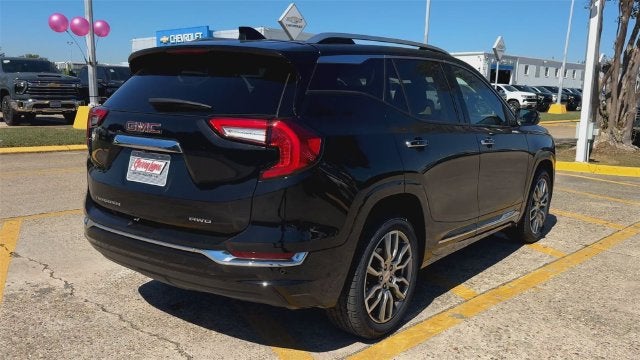 2022 GMC Terrain Denali
