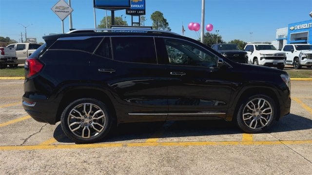 2022 GMC Terrain Denali