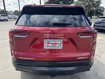 2026 GMC Terrain AT4