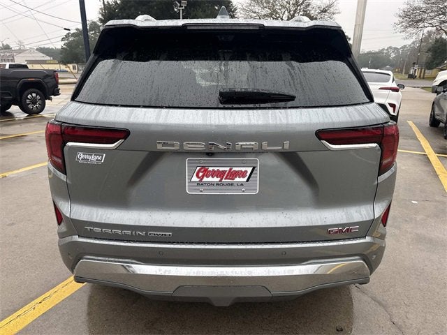 2026 GMC Terrain Denali