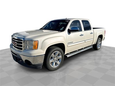 2012 GMC Sierra 1500 SLT