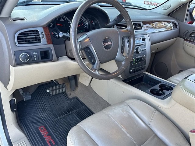 2012 GMC Sierra 1500 SLT