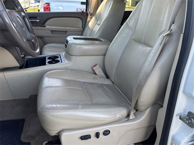 2012 GMC Sierra 1500 SLT