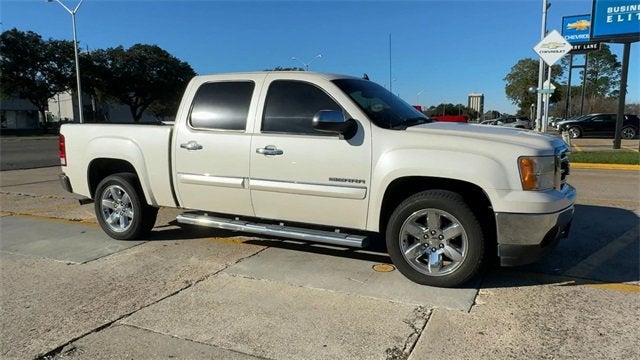 2012 GMC Sierra 1500 SLT