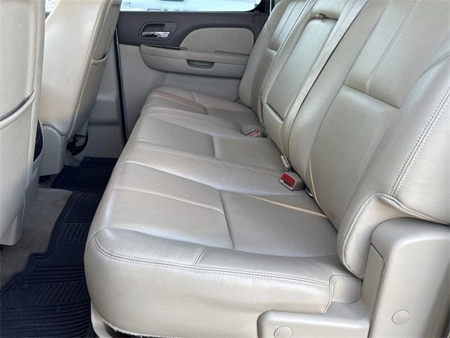 2012 GMC Sierra 1500 SLT