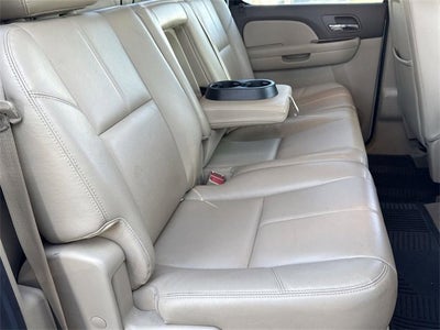 2012 GMC Sierra 1500 SLT