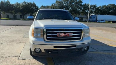 2012 GMC Sierra 1500 SLT