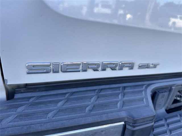 2012 GMC Sierra 1500 SLT