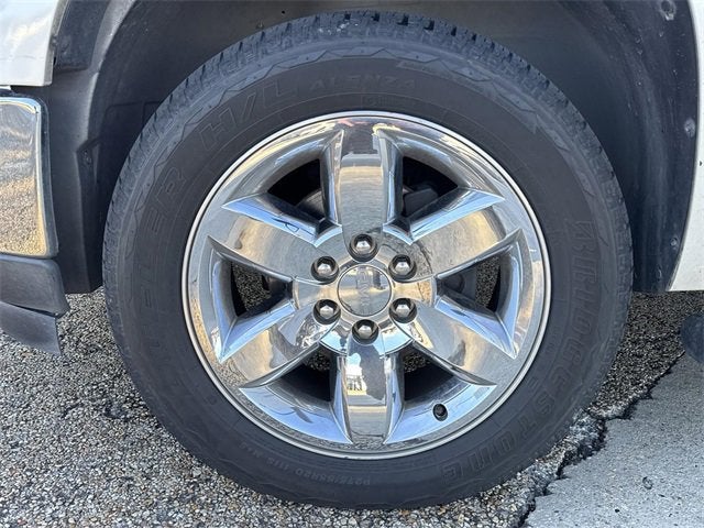 2012 GMC Sierra 1500 SLT