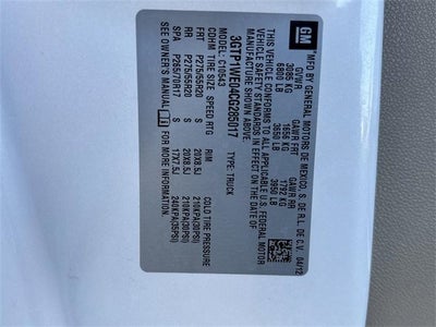 2012 GMC Sierra 1500 SLT