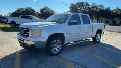 2012 GMC Sierra 1500 SLT