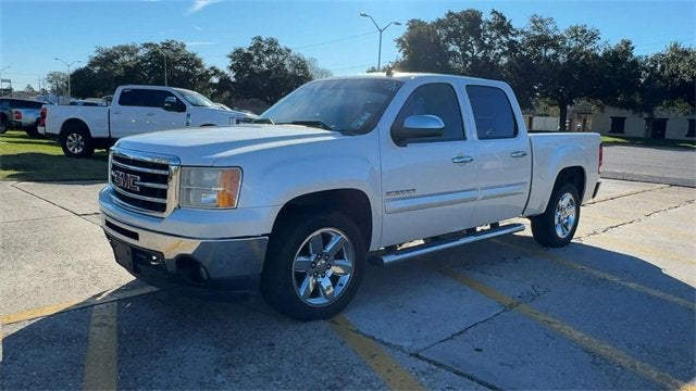 2012 GMC Sierra 1500 SLT