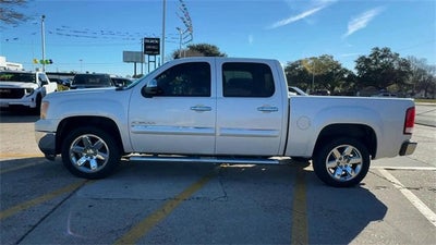 2012 GMC Sierra 1500 SLT
