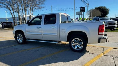 2012 GMC Sierra 1500 SLT